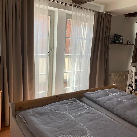 Altstadt, Fewo Im Markthof Am Dom 埃尔福特 外观 照片