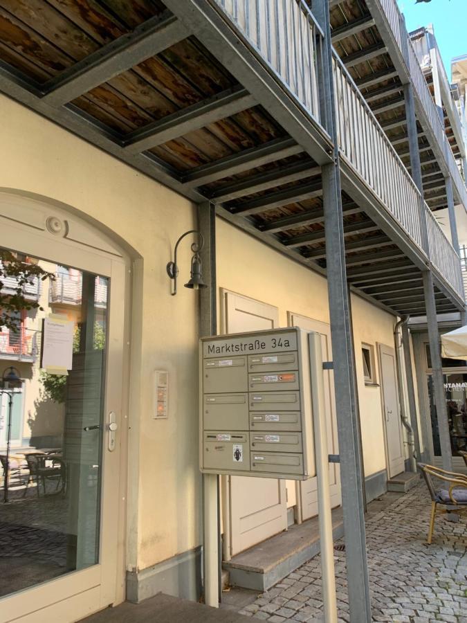 Altstadt, Fewo Im Markthof Am Dom 埃尔福特 外观 照片